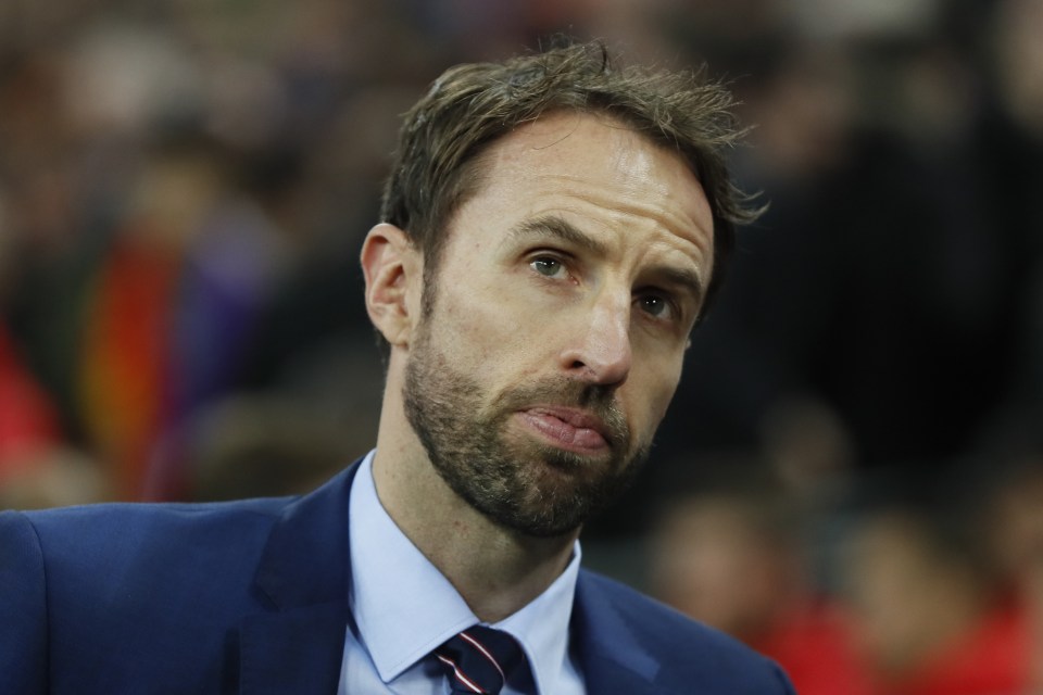 Gareth Southgate appears to have already got his message across to the players