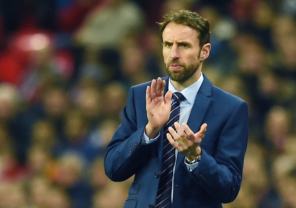 Since becoming senior England boss, he has impressed with the performances of his side