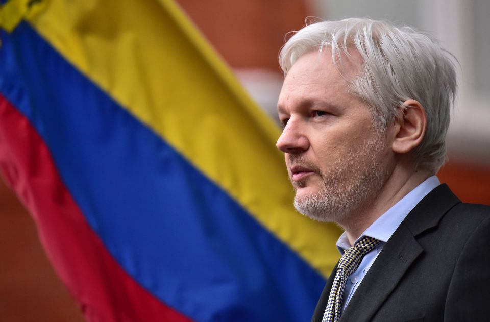 Julian Assange may appeal to Donald Trump to drop the US probe against him 