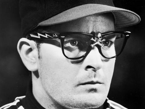  Anonymous far right figure Ricky Vaughn uses the name of a character played by Charlie Sheen