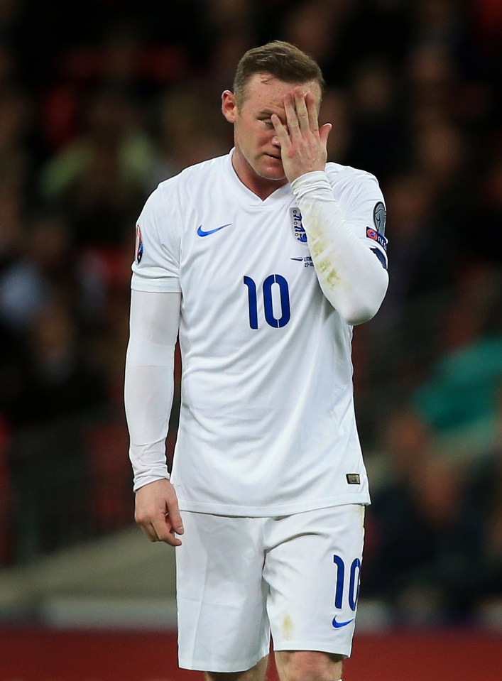 Has Wayne Rooney shown the discipline of an elite athlete by drinking into the early hours