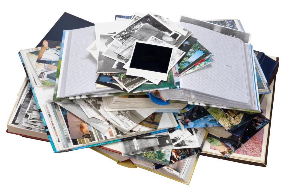 Pile of treasured photos that you're worried will get lost or damaged? Google may have found the answer...