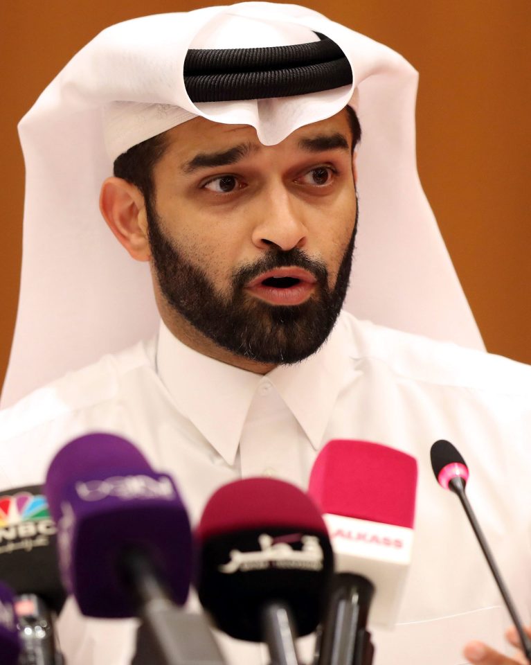 Hassan al-Thawadi,