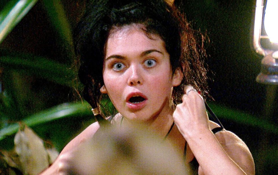  Scarlett has joined stars in this year's I'm A Celeb