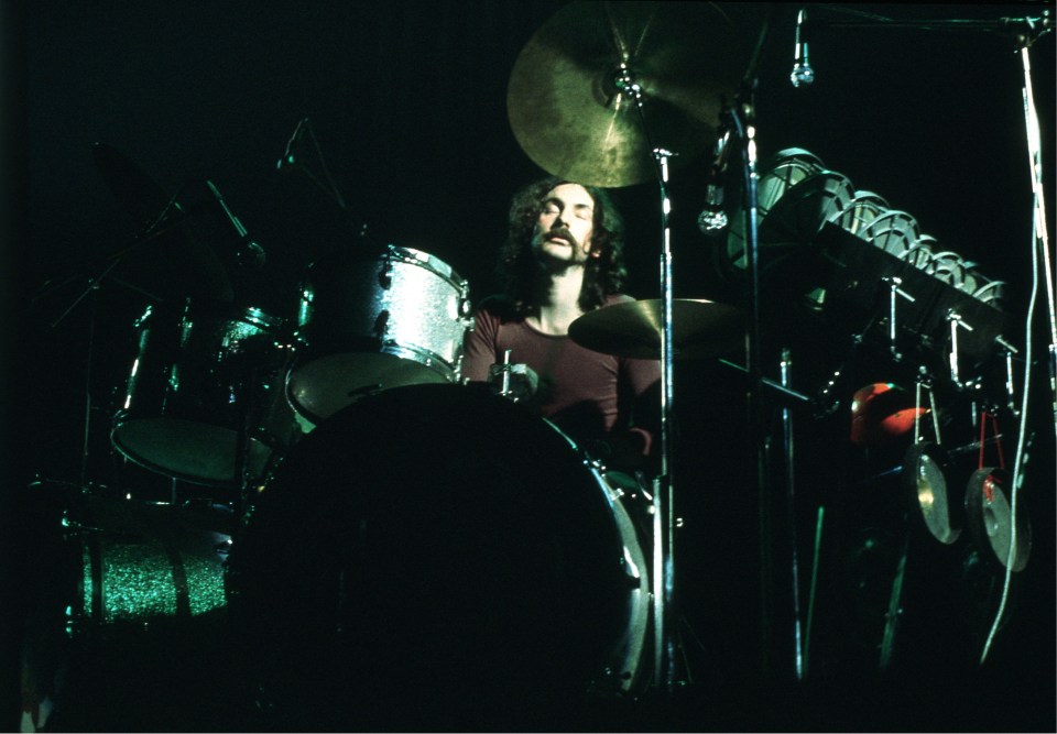  Nick Mason says they took inspiration from groups like Genesis and Fleetwood Mac, who achieved success after splits