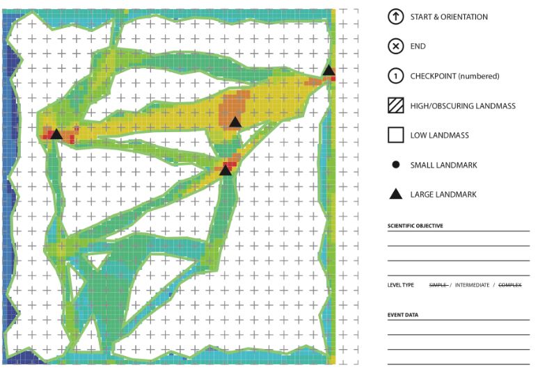 The game which tests people's spatial navigation skills has been used to gather data from 2.4million players