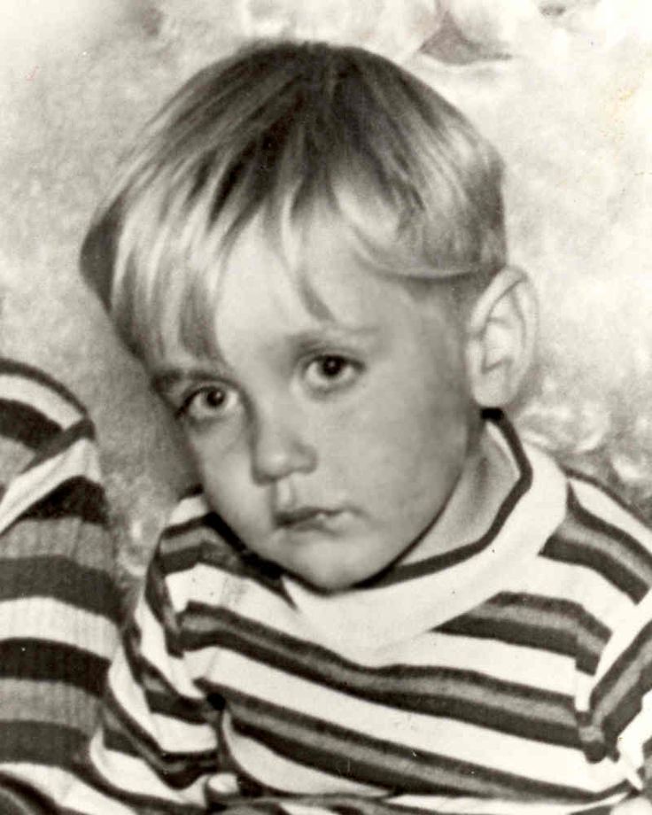  Little Jonathan Hagans was just three when he disappeared in America in 1968