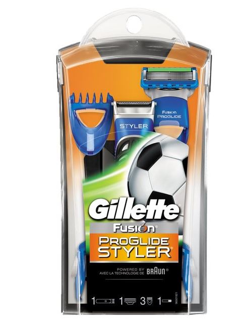 This Gillette razor will give you a close shave for the discounted price of 