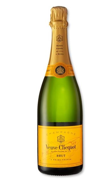 Smashing out doesn't need to make such a dent in your wallet now that Verve Cliquot 