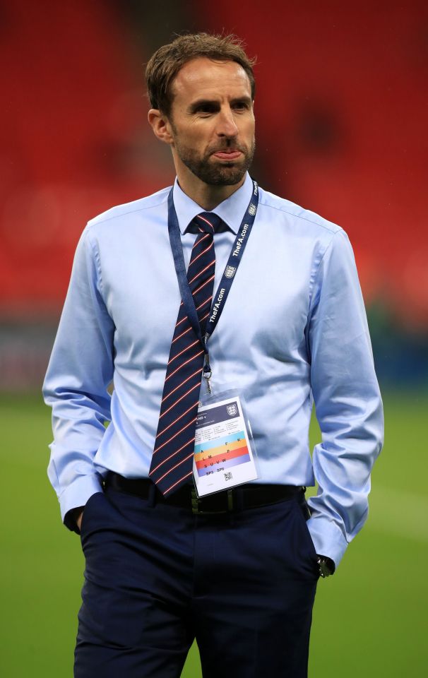 Gareth Southgate will try to prove he is worth being employed as England's permanent manager 