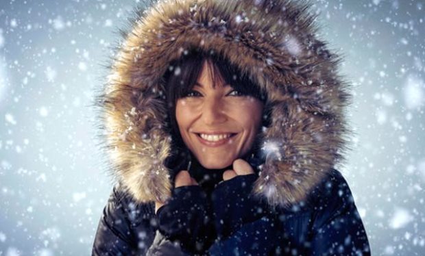 Davina McCall will be hosting Channel 4's The Jump for a fourth series 