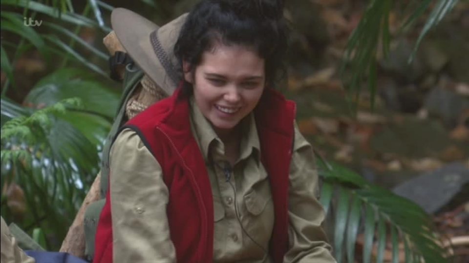 Scarlett Moffatt revealed all about her insecurities on I'm a Celebrity