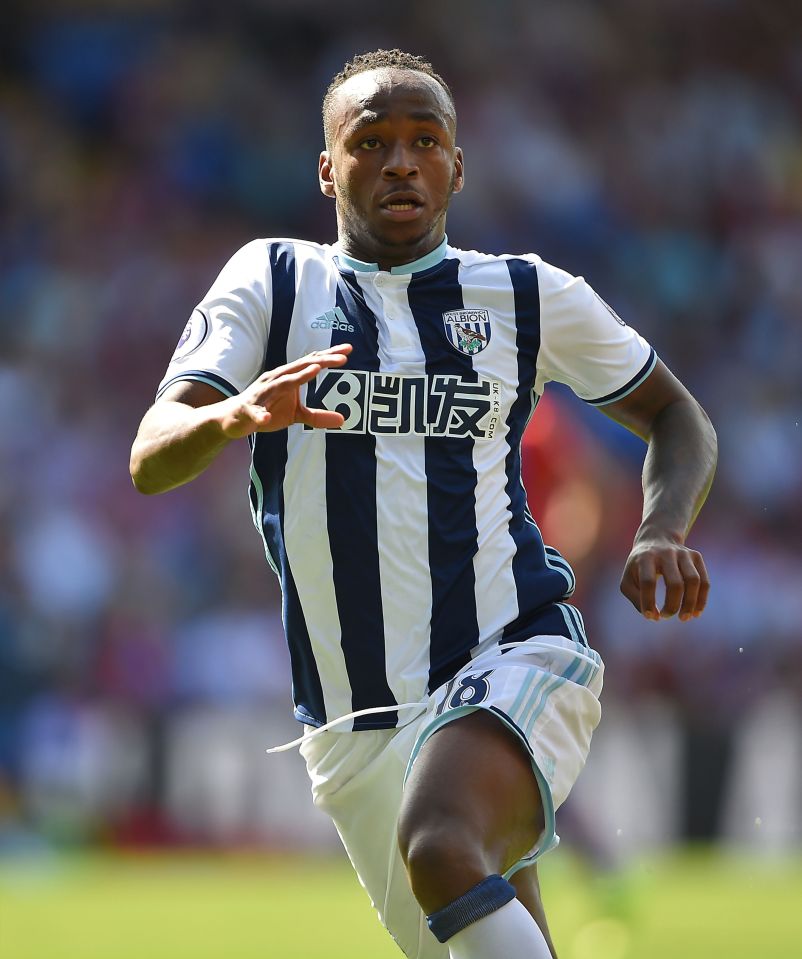 Saido Berahino has asked for privacy and an end to 'constant' media attention