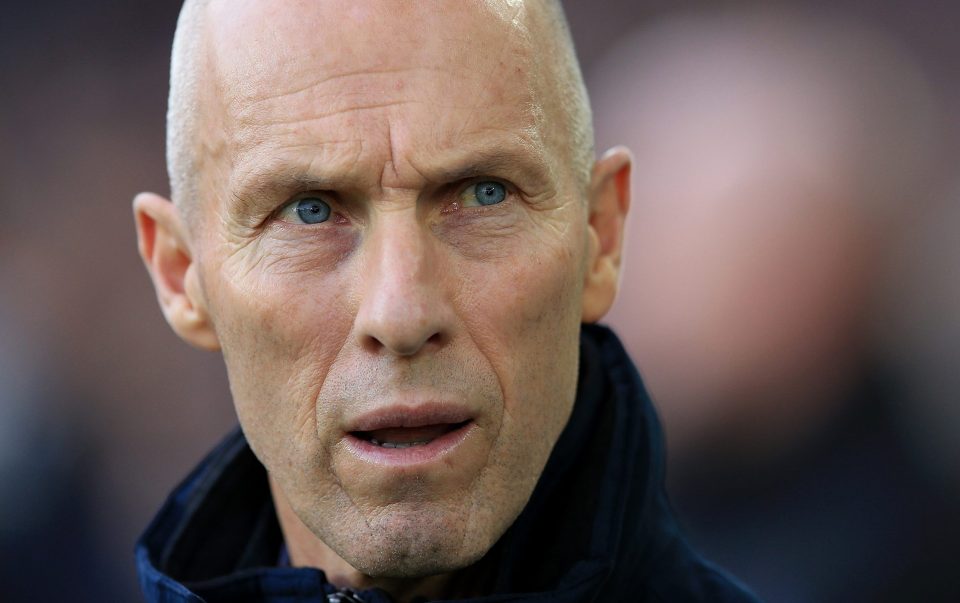 Bob Bradley 