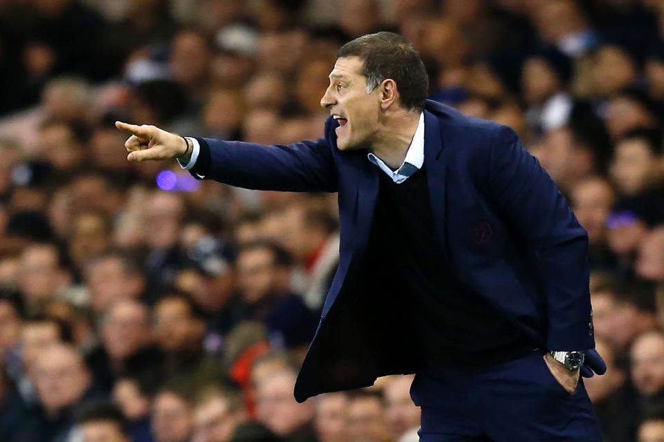  Slaven Bilic's side got a well earned draw at Old Trafford last season