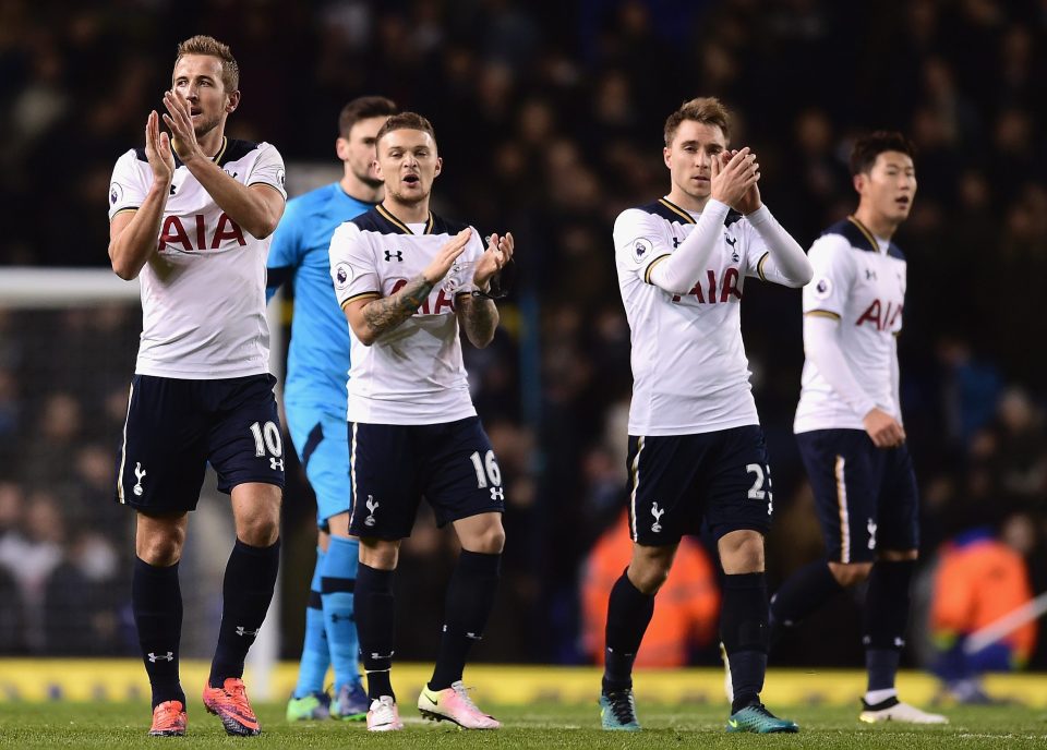  Spurs are purring under Mauricio Pochettino and show strength in abundance