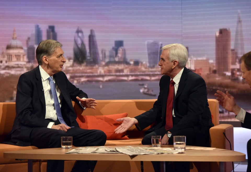 The Andrew Marr Show