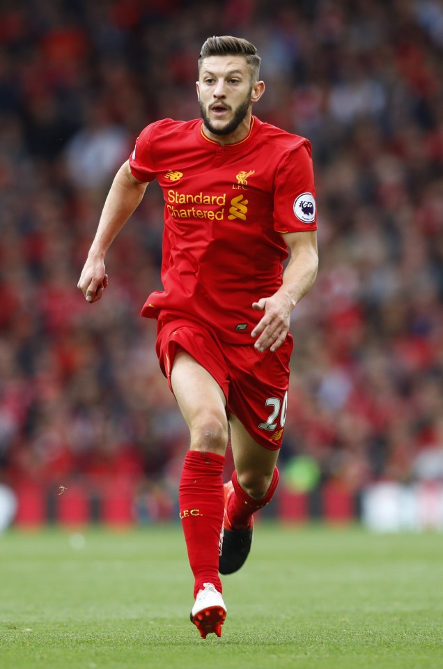  Danny Higginbotham believes Adam Lallana adds so much to the side