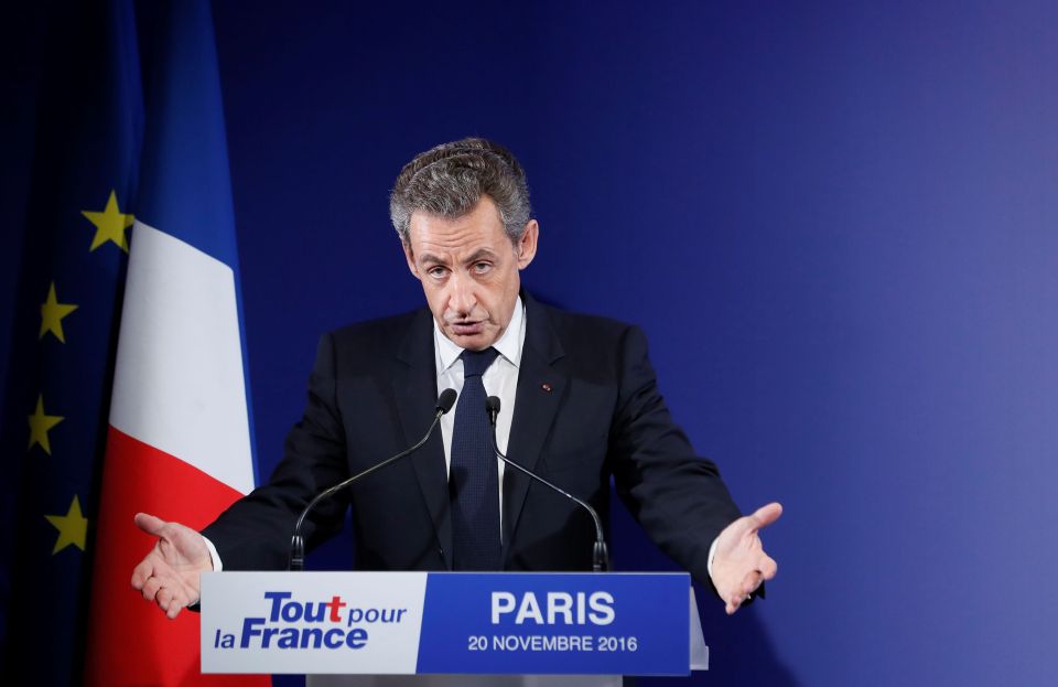  He was PM under former French President Nicolas Sarkozy but has helped knock him out of the race