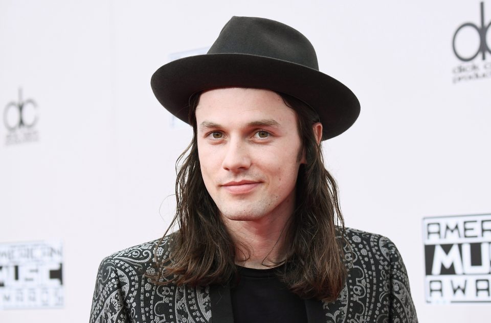  James Bay was close by