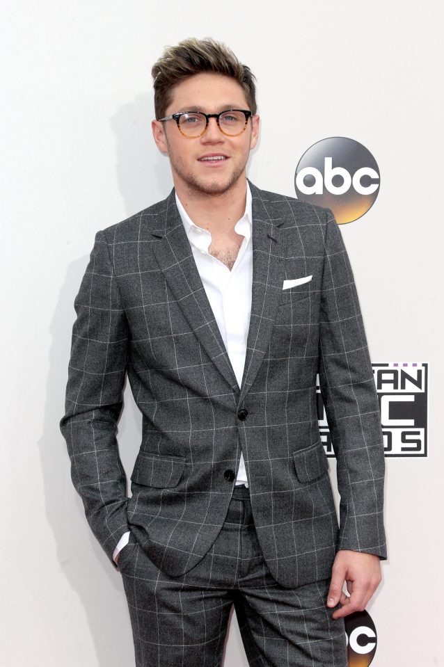  Niall Horan admitted he wanted to see Zayn Malik after not speaking in months