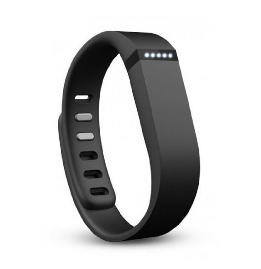 Fitbit Flex Wireless Activity Monitor will have you on the right track at just £39.99