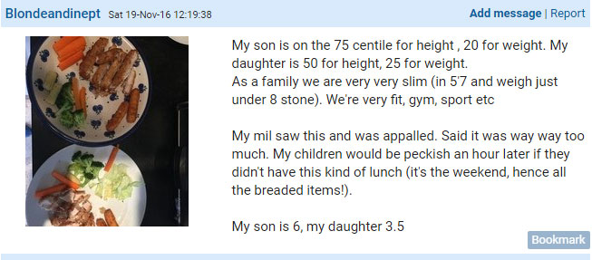 This Mumsnet post has sparked furious debate