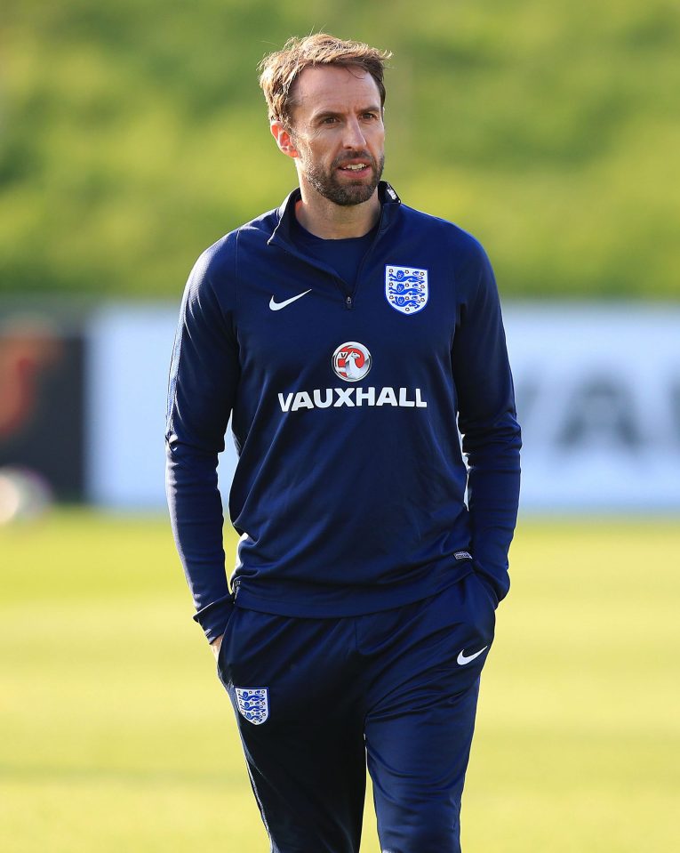  Gareth Southgate has had an amazing three years since being rejected for the Sheffield United job