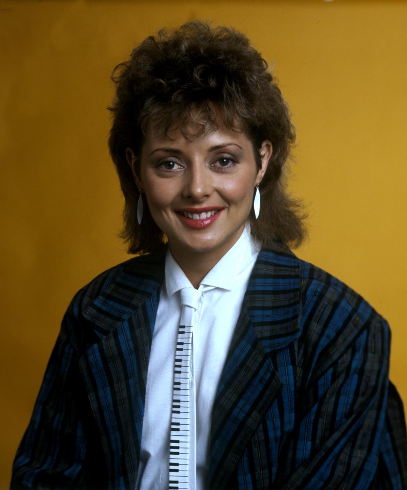 Carol Vorderman looked every inch the maths geek when she first joined Countdown in the 1980s