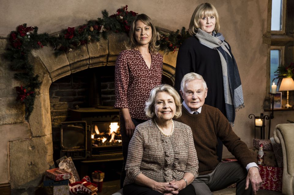 Last Tango in Halifax Christmas special