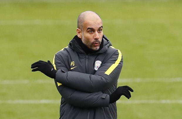 Pep Guardiola