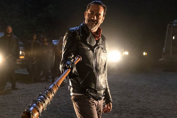  The Walking Dead has suffered a massive drop in ratings since the series seven opening episode in America