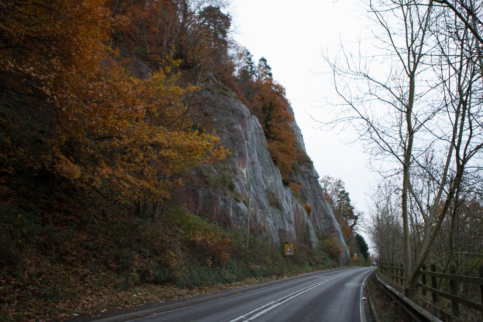  The teenager fell from High Rock in Bridgnorth on A-level results day