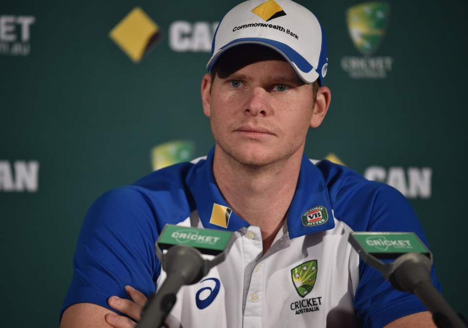 Australia captain Steve Smith confirmed his side use sugary saliva to shine the ball