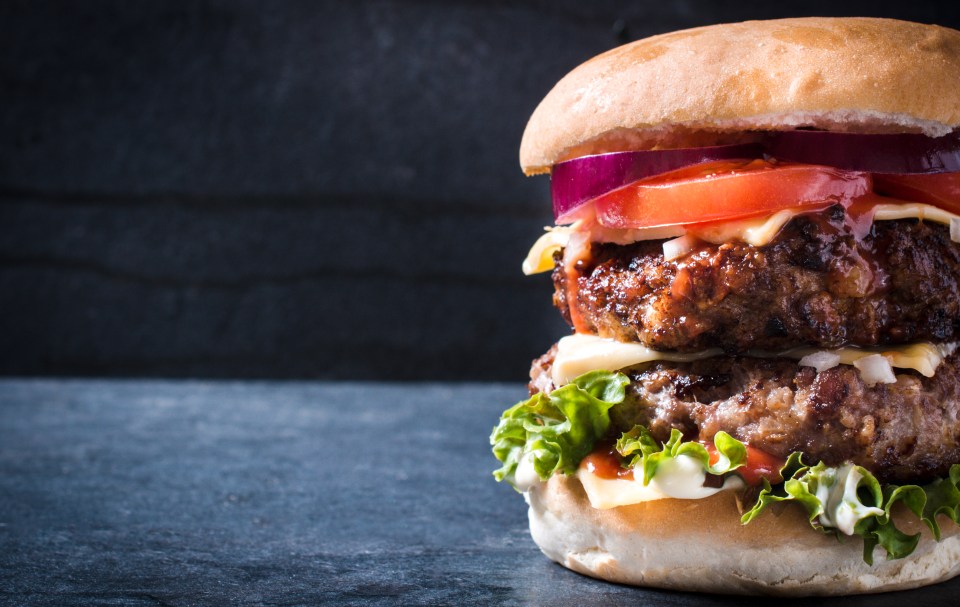  The quality burgers, made from the world's most expensive cut of meat, sent shoppers into a frenzy when it hit shelves for the first time last year