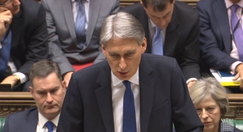 In his Autumn Statement today Chancellor Philip Hammond announced a insurance premium tax hike