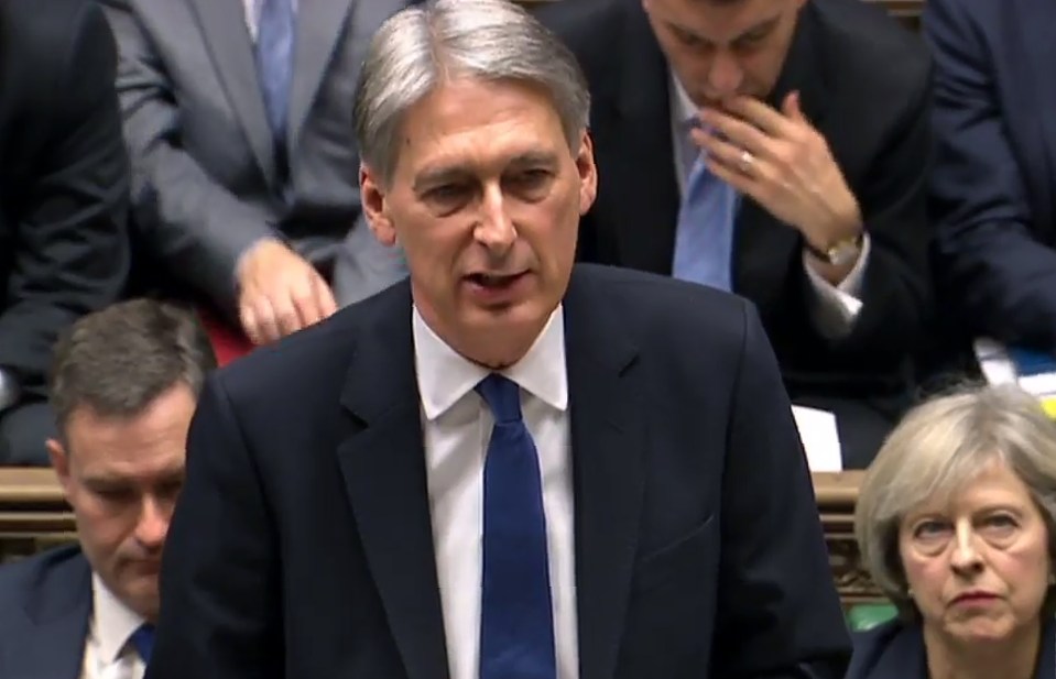  The Chancellor also announced he will scrap the Autumn Statement, and deliver the yearly budget then instead