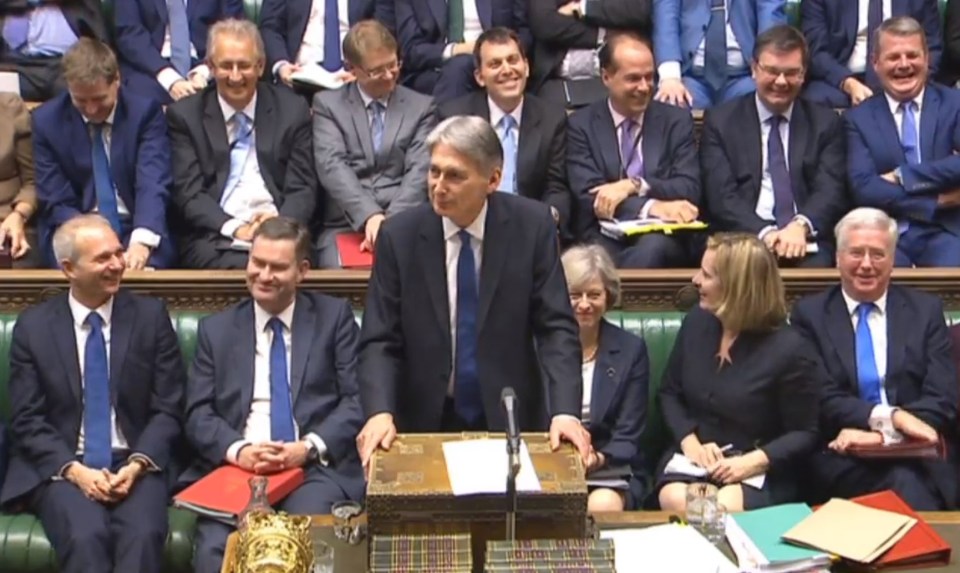 Philip Hammond