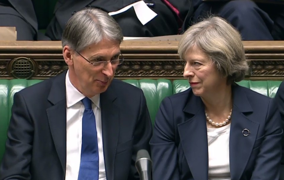 Hammond and May