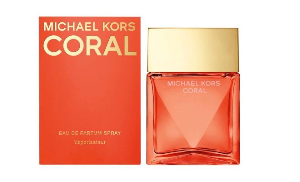  Enjoy the sweet smell of savings with 30% off the Michael Kors fragrance range