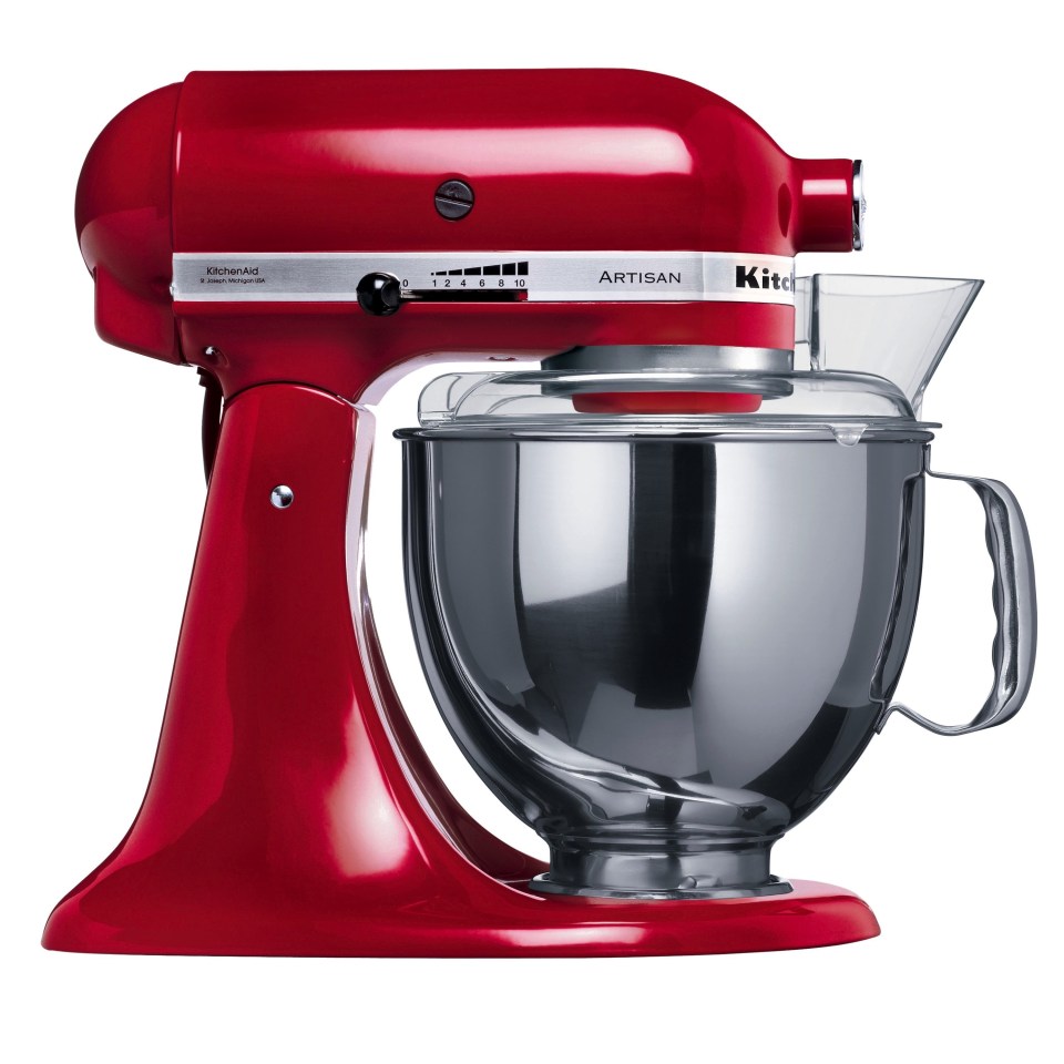  Mix things up with this Kitchen Aid now down to £299