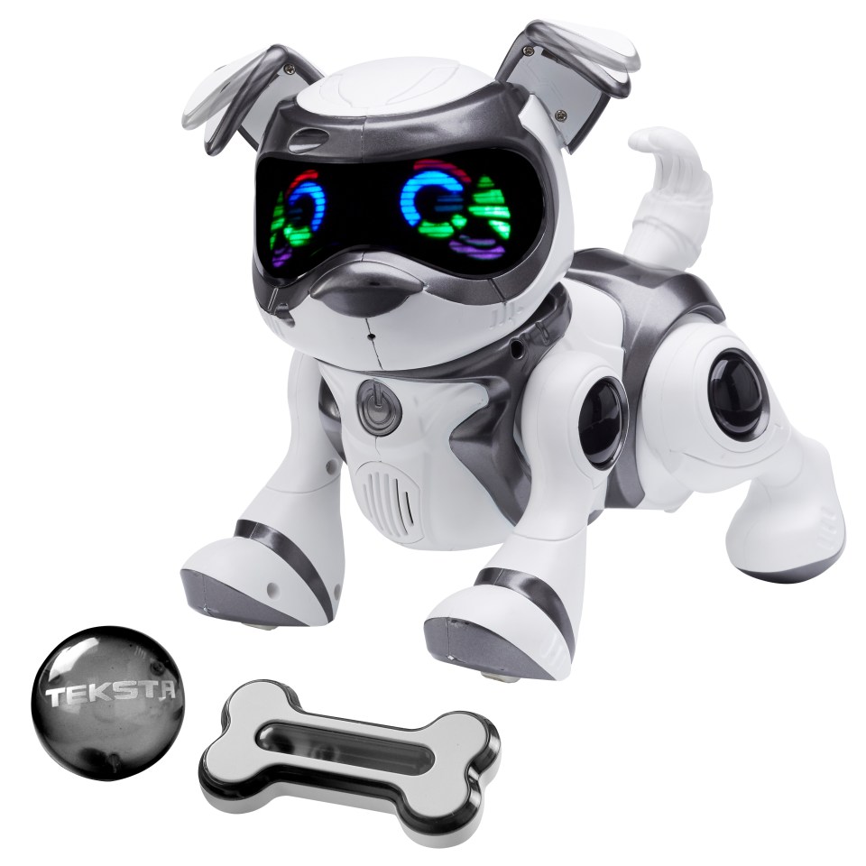  Teksta Voice Recognition Puppy, was £59.99 - now £39.99