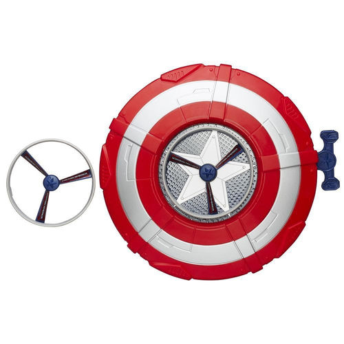 Catch some bad guys in style with this Avengers shield for just 