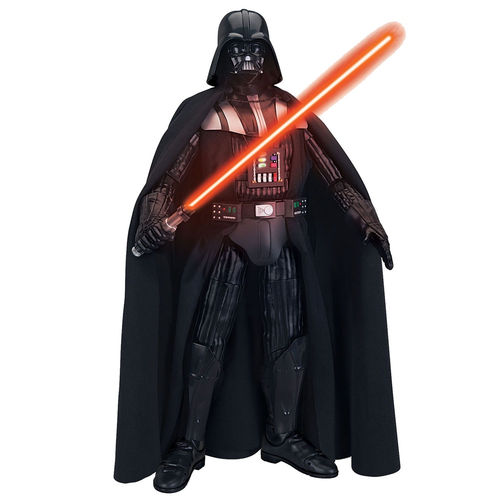 The force can be with you with this Darth Vader Figure now just £