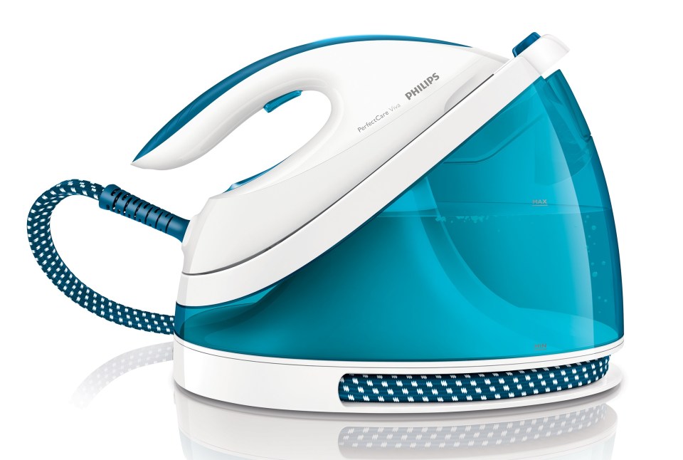 Philips Iron, was: £200, now £100 - HALF PRICE!