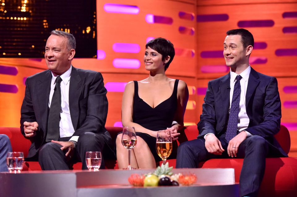 The Graham Norton Show - London