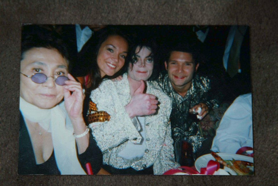 Corey Feldman was good friends with the late superstar Michael Jackson