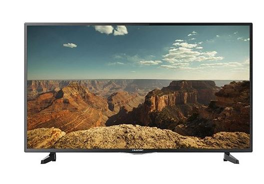  Blaupunkt 43-134MXN Smart Full HD 43 Inch LED TV with Freeview HD, now £149. Saving £100