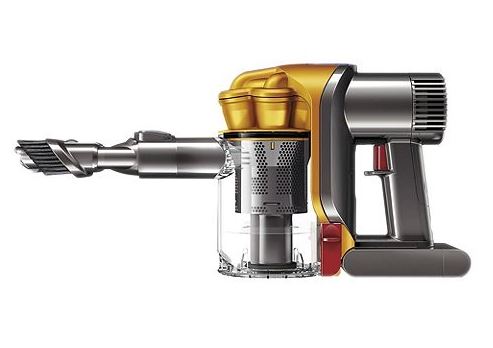  The Dyson DC34 handheld vacuum will be on sale at Tesco for £89