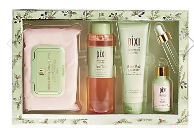 This Pixi Gift of Glow set is now 